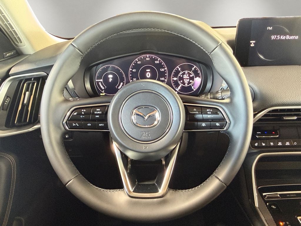 2026 Mazda Mazda CX-90 Plug-In Hybrid Premium
