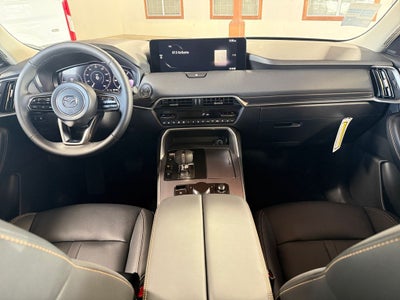 2026 Mazda Mazda CX-90 Plug-In Hybrid Premium