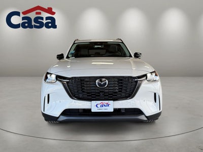 2026 Mazda Mazda CX-90 Plug-In Hybrid Premium