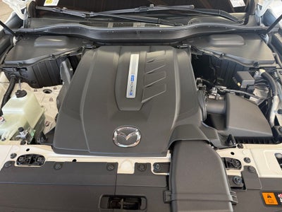 2026 Mazda Mazda CX-90 Plug-In Hybrid Premium