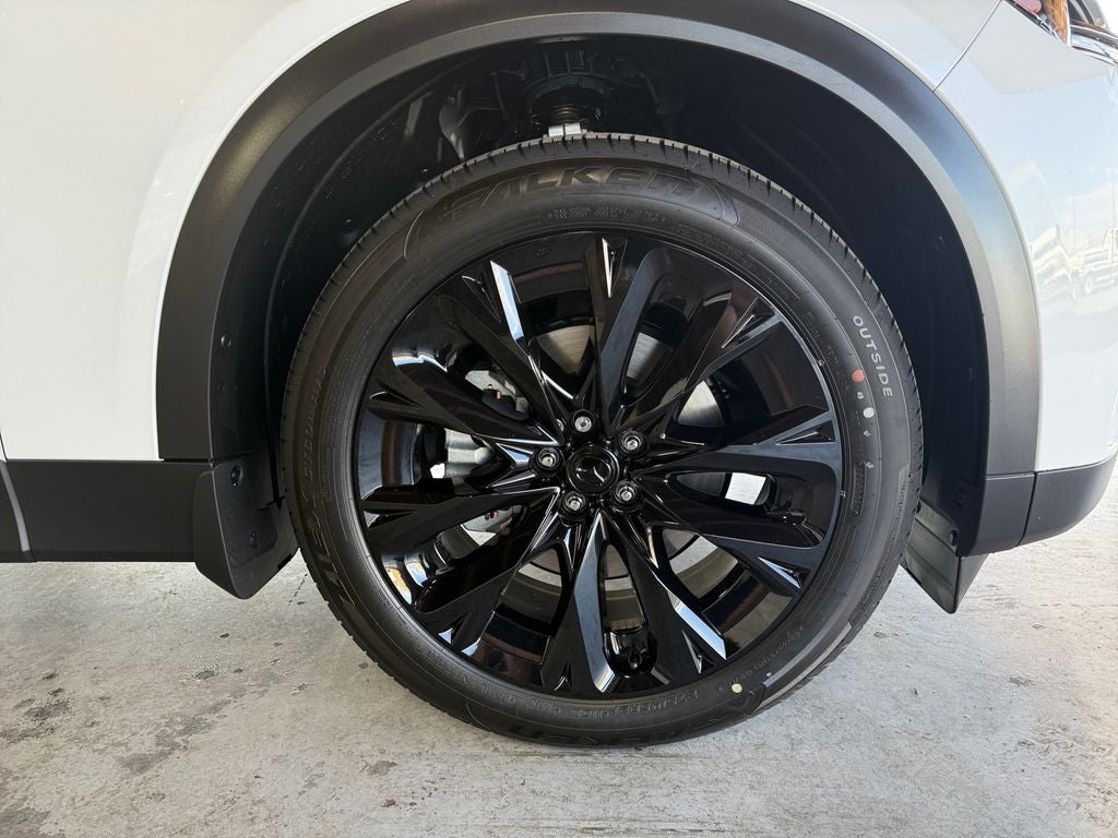 2026 Mazda Mazda CX-90 Plug-In Hybrid Premium