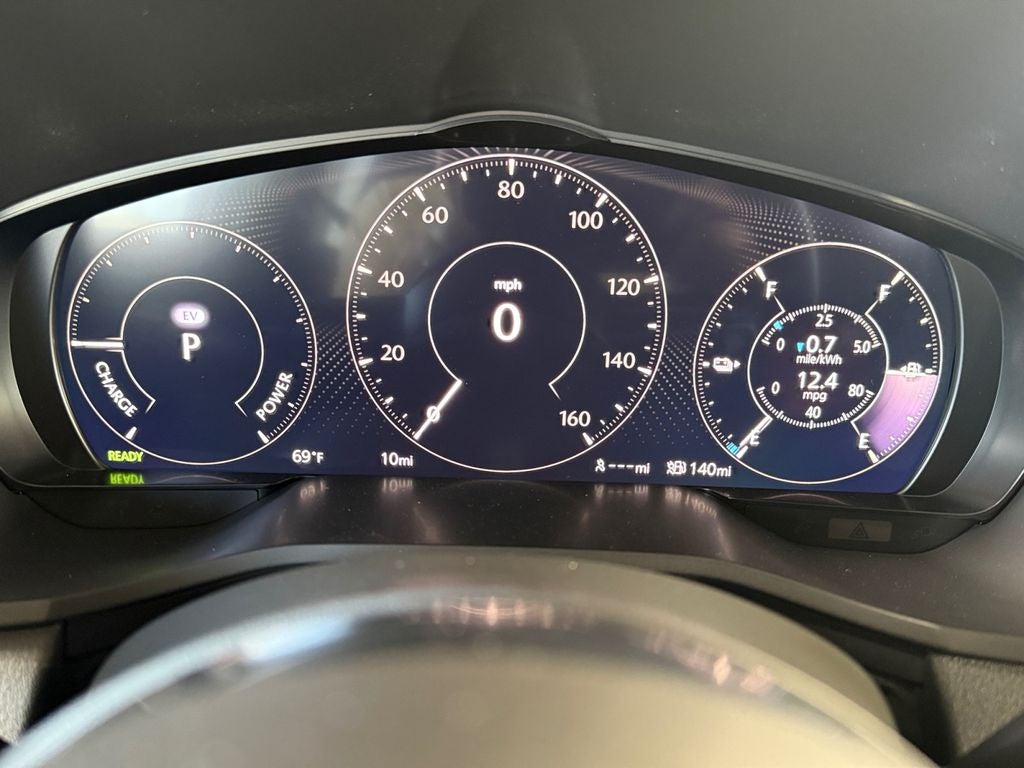 2026 Mazda Mazda CX-90 Plug-In Hybrid Premium
