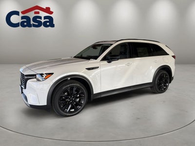 2026 Mazda Mazda CX-90 Plug-In Hybrid Premium