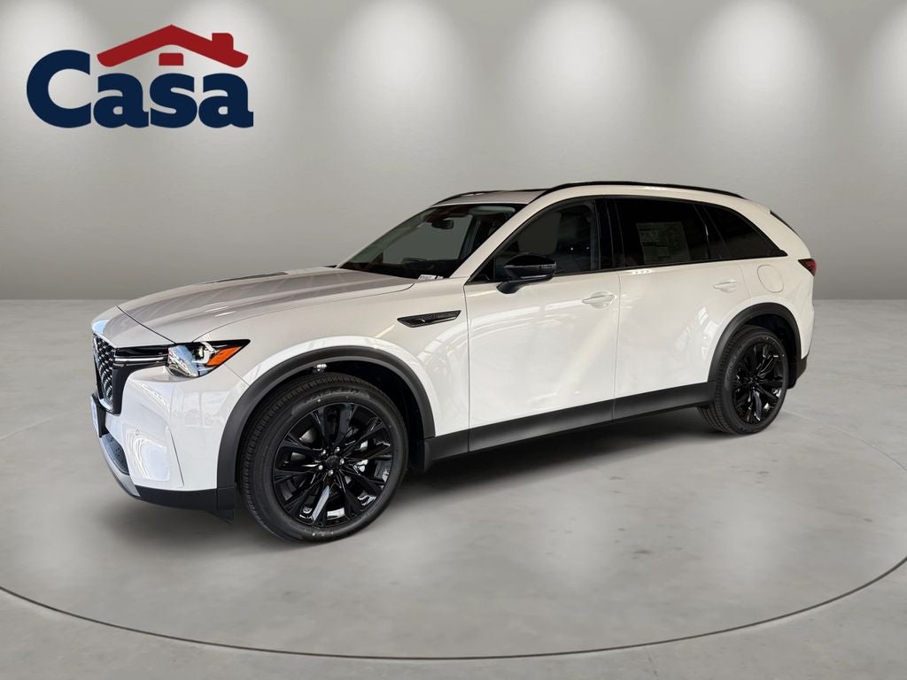 2026 Mazda Mazda CX-90 Plug-In Hybrid Premium