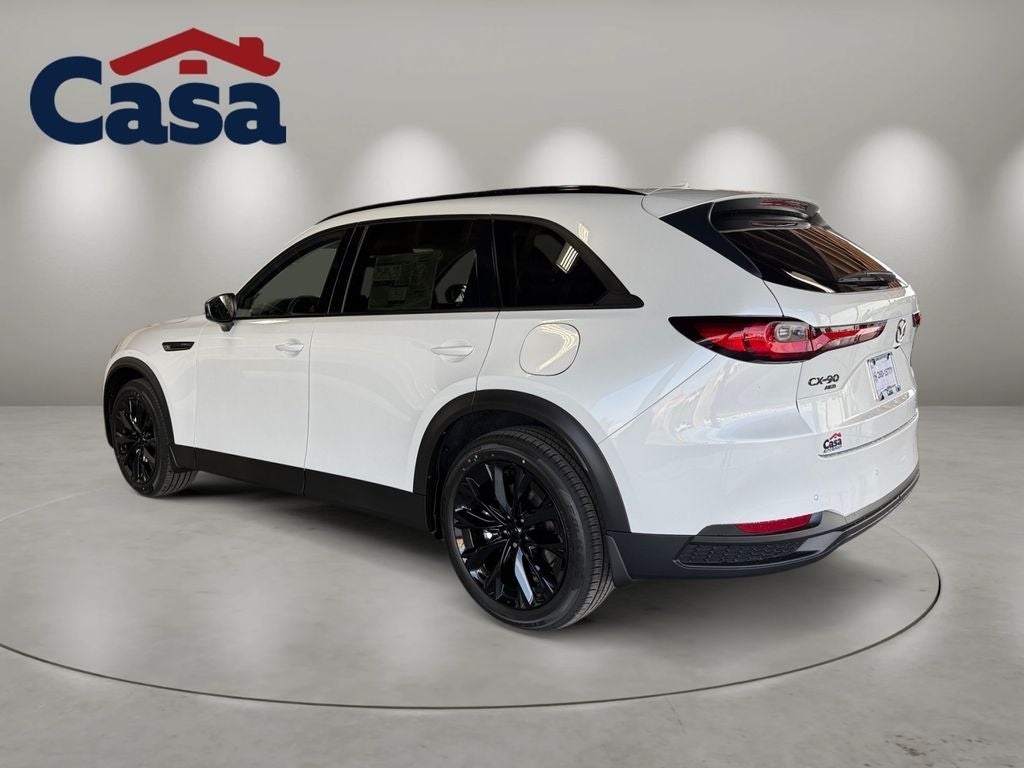 2026 Mazda Mazda CX-90 Plug-In Hybrid Premium