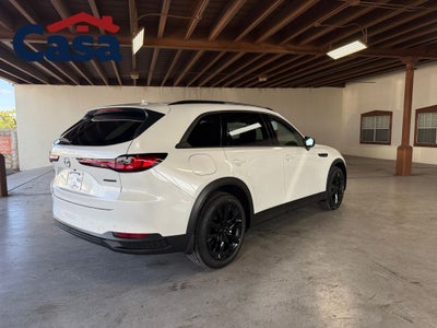 2026 Mazda Mazda CX-90 Plug-In Hybrid Premium