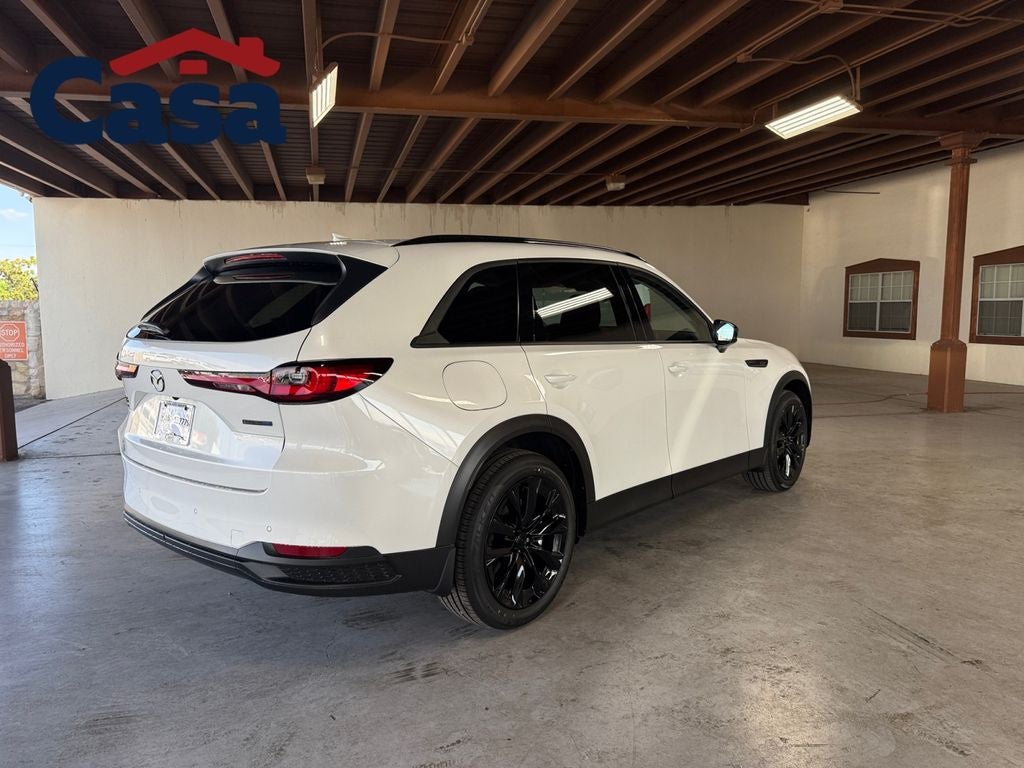 2026 Mazda Mazda CX-90 Plug-In Hybrid Premium