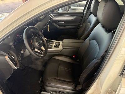 2026 Mazda Mazda CX-90 Plug-In Hybrid Premium