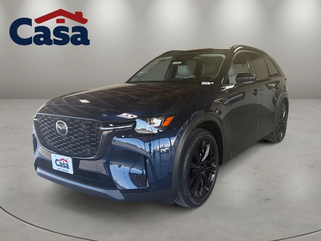 2026 Mazda Mazda CX-90 Plug-In Hybrid Premium