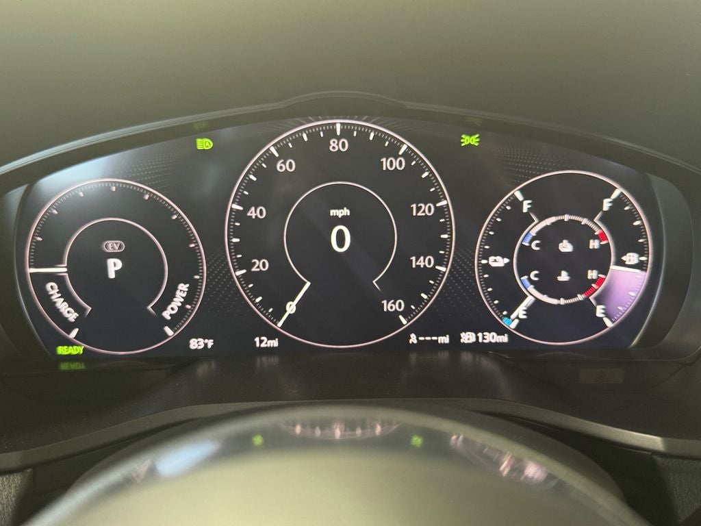 2026 Mazda Mazda CX-90 Plug-In Hybrid Premium
