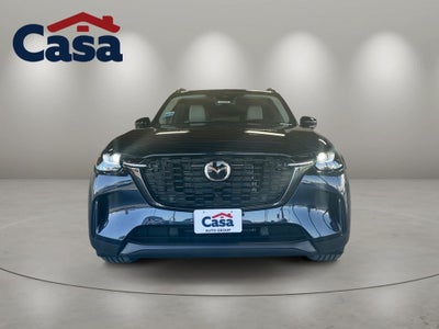 2026 Mazda Mazda CX-90 Plug-In Hybrid Premium