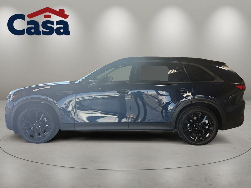 2026 Mazda Mazda CX-90 Plug-In Hybrid Premium
