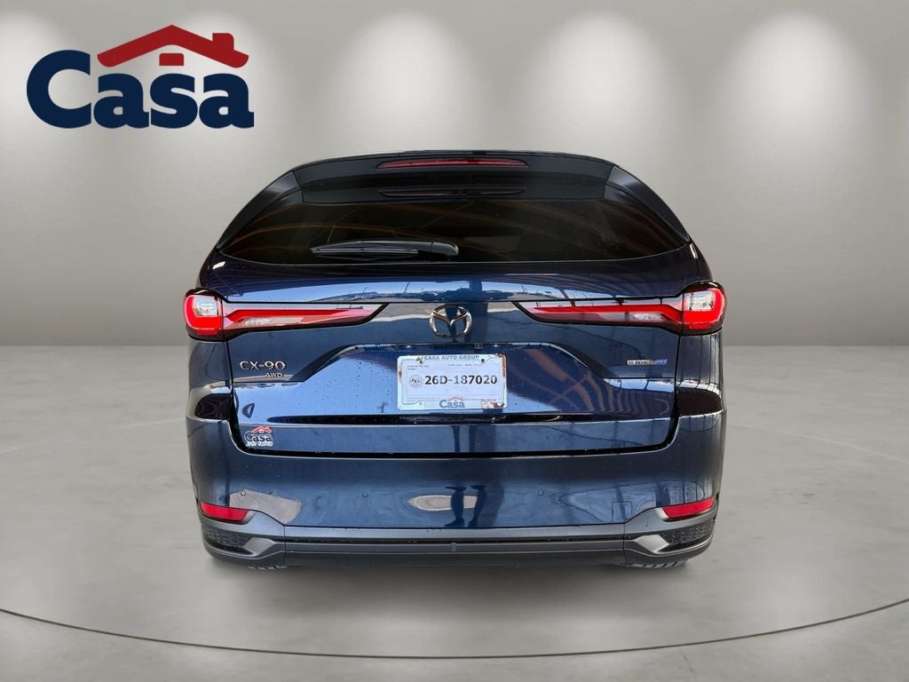 2026 Mazda Mazda CX-90 Plug-In Hybrid Premium