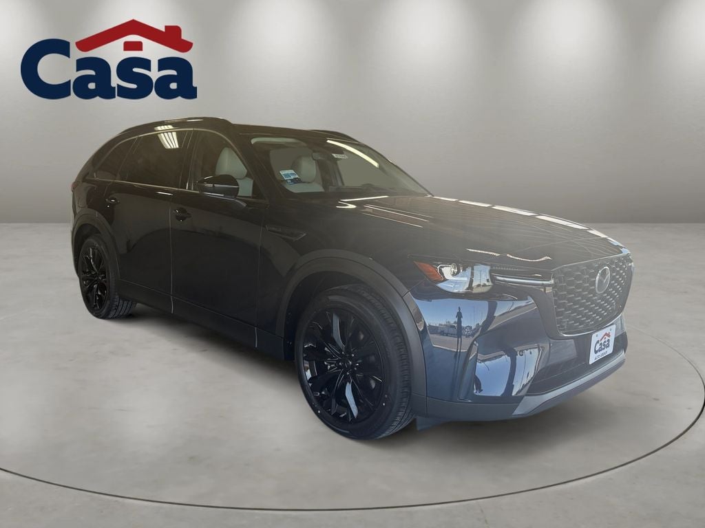 2026 Mazda Mazda CX-90 Plug-In Hybrid Premium