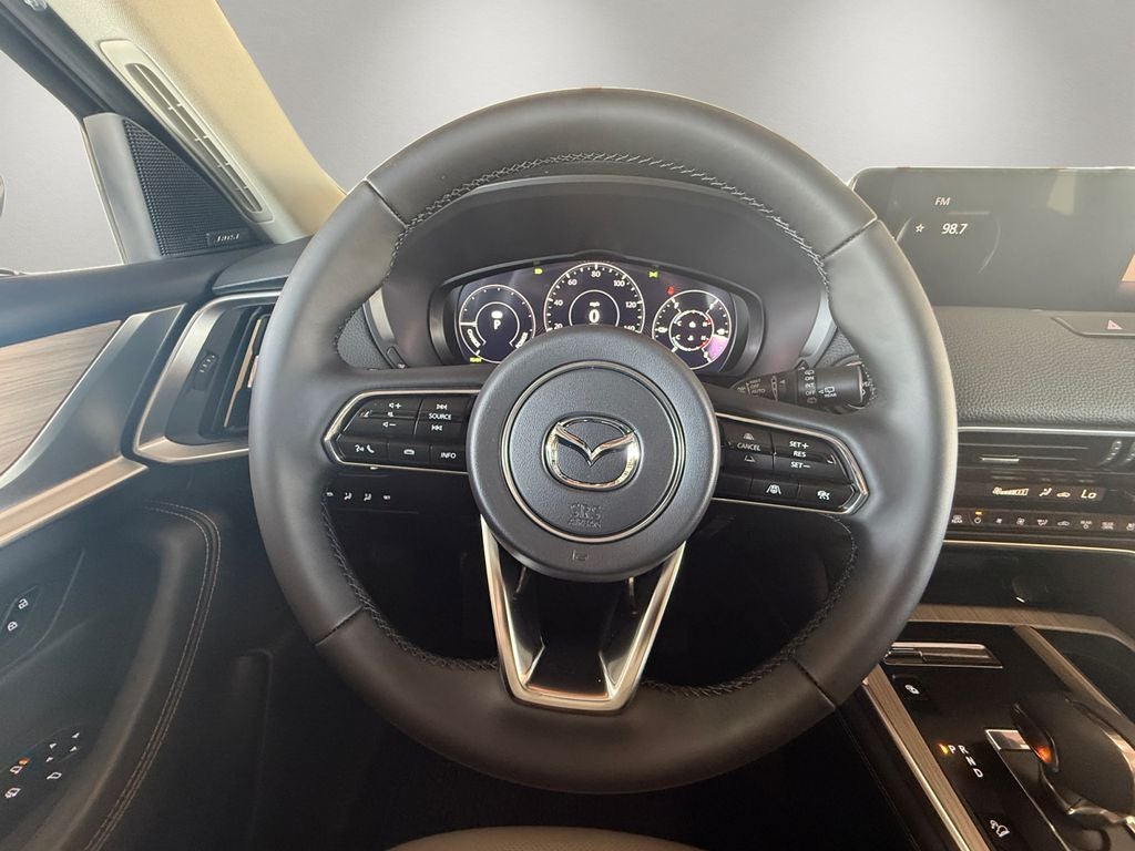 2026 Mazda Mazda CX-90 Plug-In Hybrid Premium