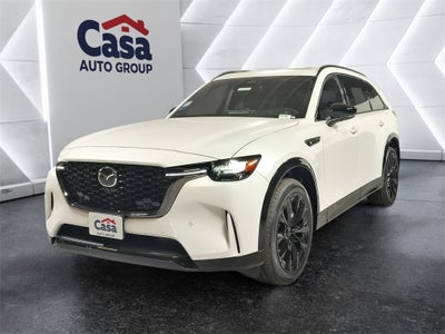 2026 Mazda Mazda CX-90 3.3 Turbo S Premium