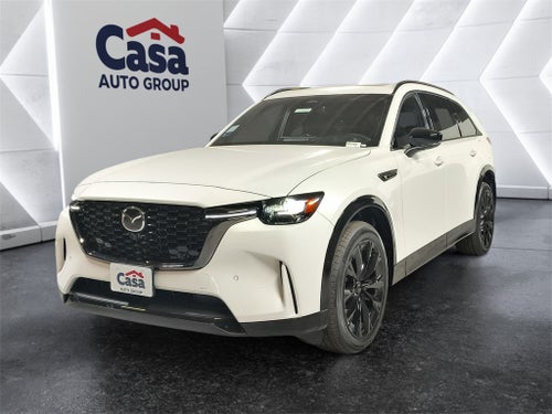 2026 Mazda Mazda CX-90 3.3 Turbo S Premium