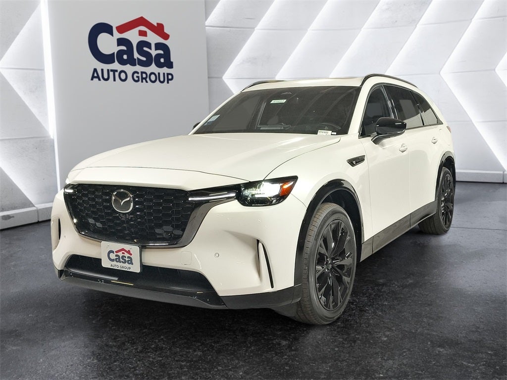 2026 Mazda Mazda CX-90 3.3 Turbo S Premium