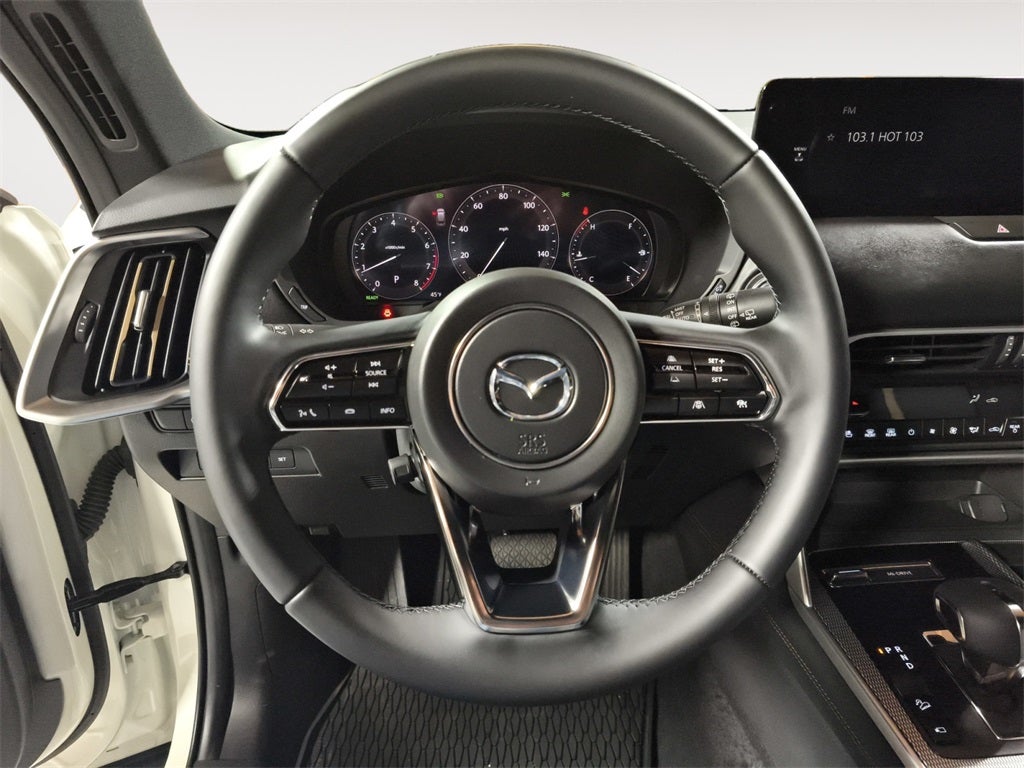 2026 Mazda Mazda CX-90 3.3 Turbo S Premium