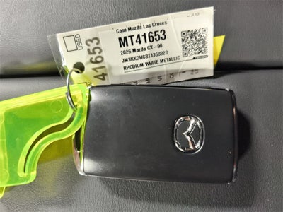 2026 Mazda Mazda CX-90 3.3 Turbo S Premium