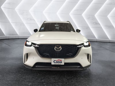 2026 Mazda Mazda CX-90 3.3 Turbo S Premium