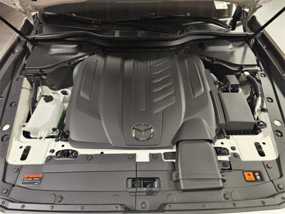 2026 Mazda Mazda CX-90 3.3 Turbo S Premium