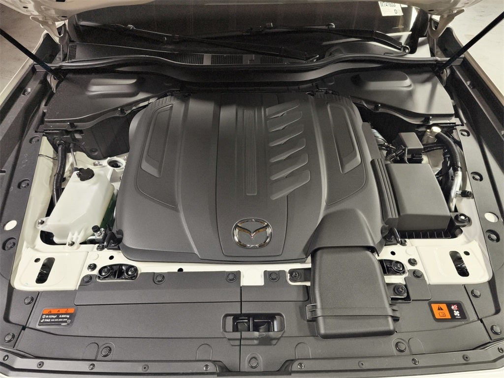 2026 Mazda Mazda CX-90 3.3 Turbo S Premium