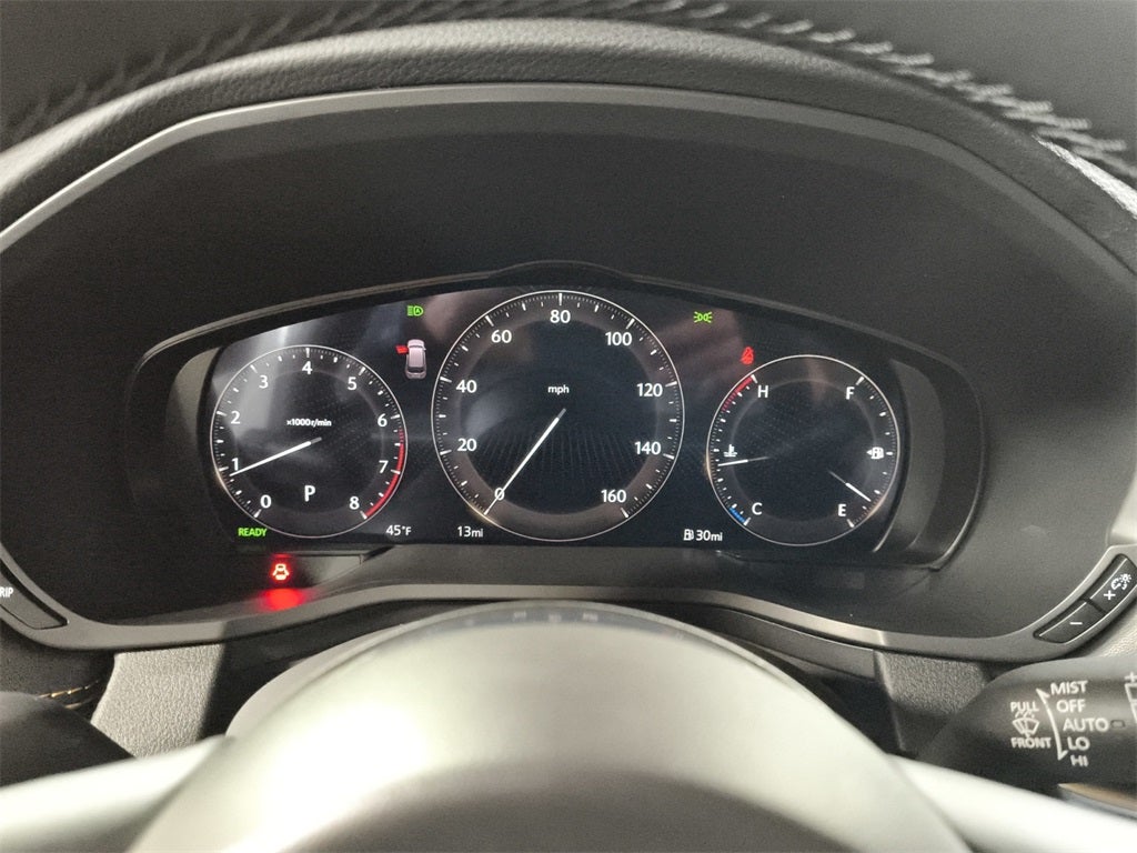 2026 Mazda Mazda CX-90 3.3 Turbo S Premium