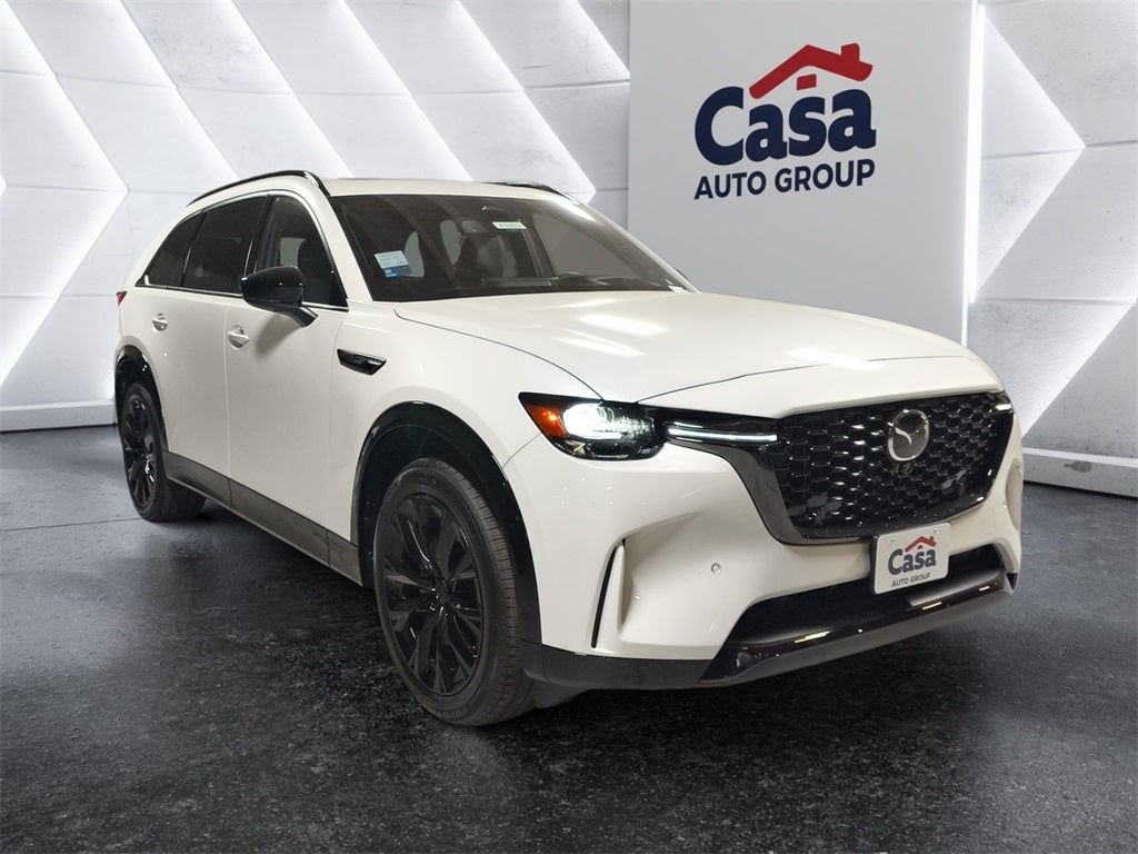 2026 Mazda Mazda CX-90 3.3 Turbo S Premium