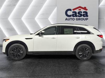 2026 Mazda Mazda CX-90 3.3 Turbo S Premium