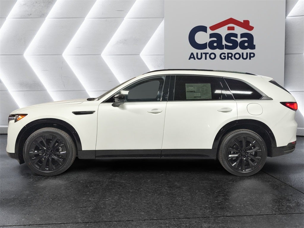 2026 Mazda Mazda CX-90 3.3 Turbo S Premium