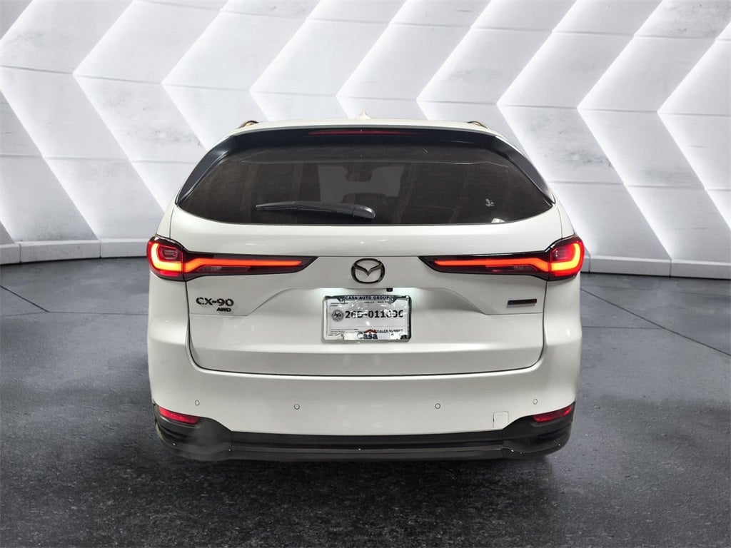 2026 Mazda Mazda CX-90 3.3 Turbo S Premium