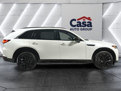 2026 Mazda Mazda CX-90 3.3 Turbo S Premium