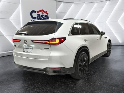 2026 Mazda Mazda CX-90 3.3 Turbo S Premium