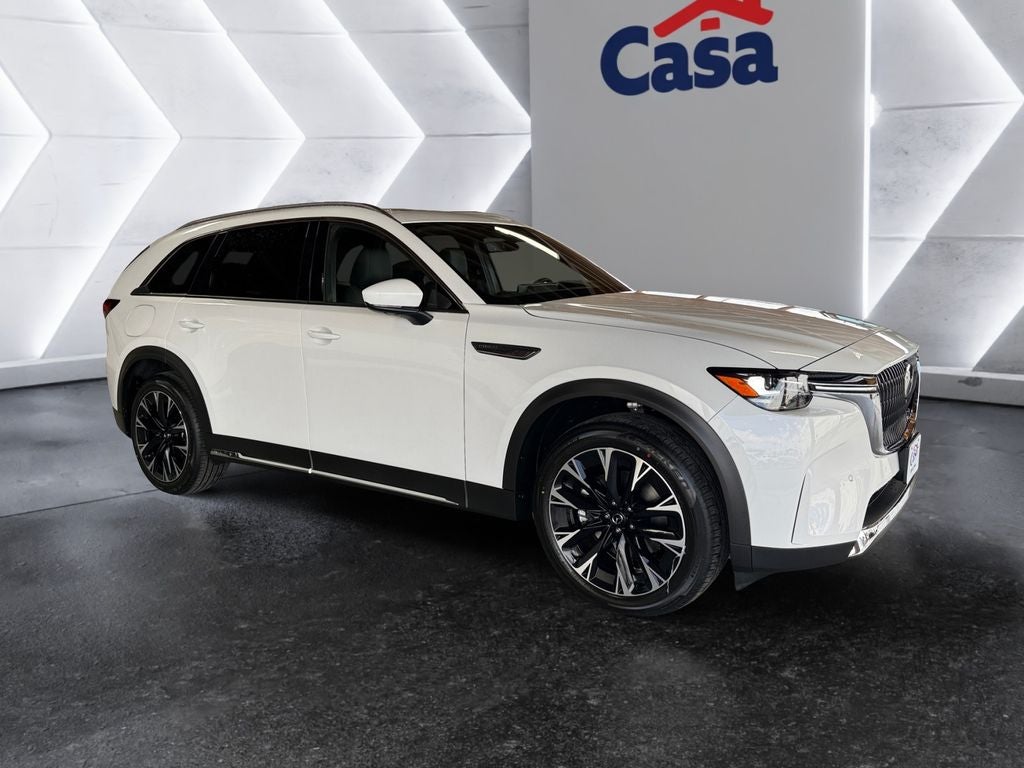 2026 Mazda CX-90 PHEV Premium Plus Package's photo