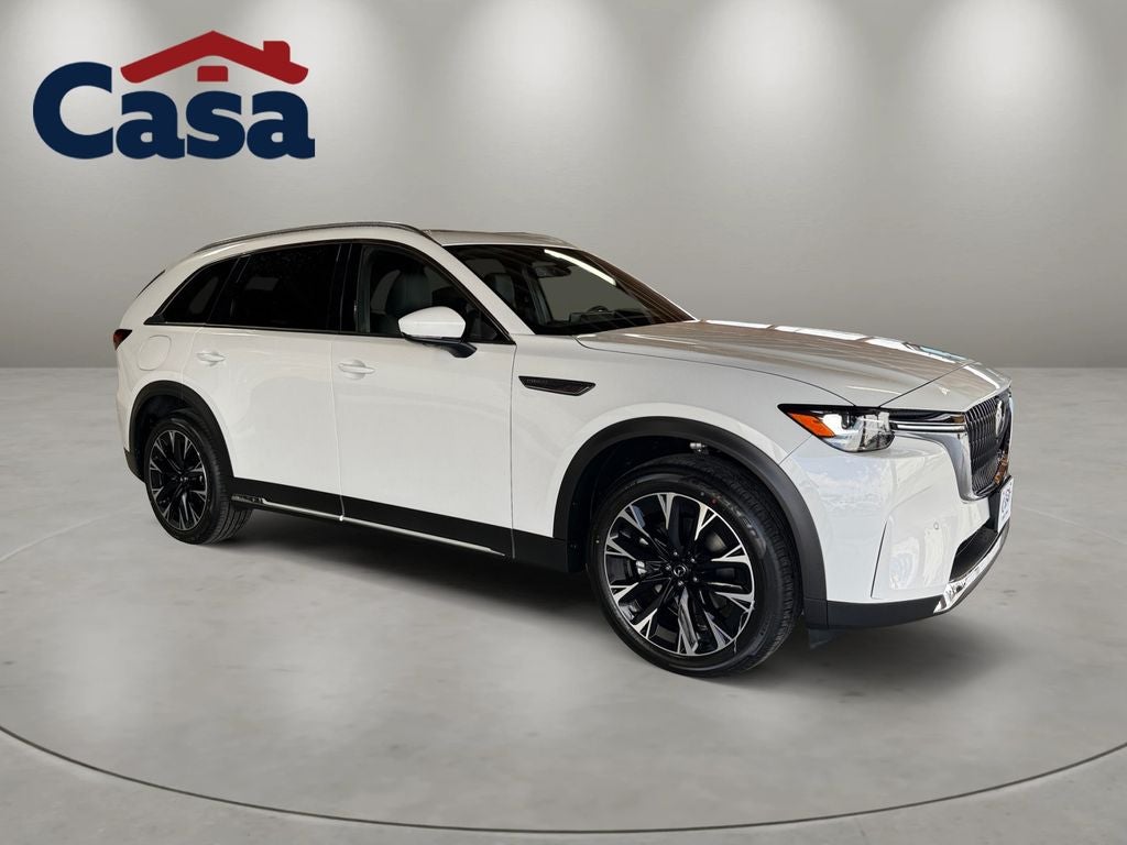 2026 Mazda Mazda CX-90 Plug-In Hybrid Premium Plus