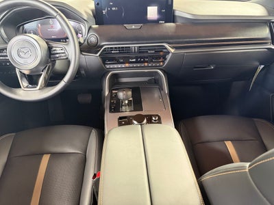 2026 Mazda Mazda CX-90 Plug-In Hybrid Premium Plus