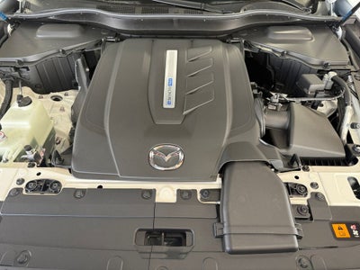 2026 Mazda Mazda CX-90 Plug-In Hybrid Premium Plus
