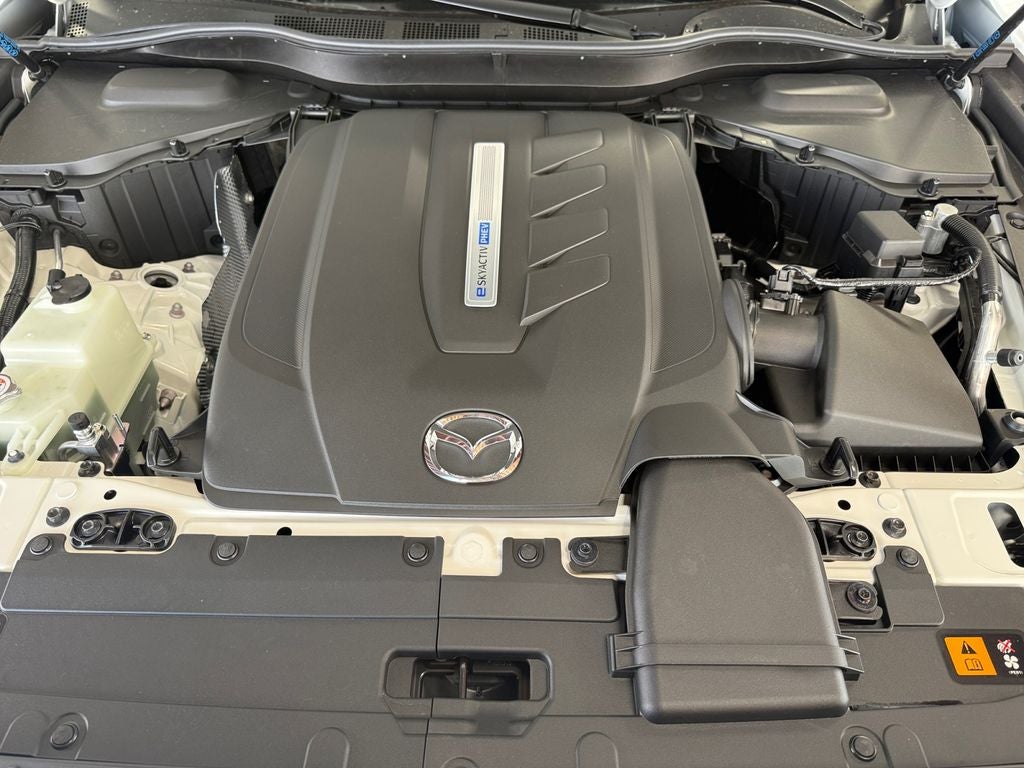 2026 Mazda Mazda CX-90 Plug-In Hybrid Premium Plus