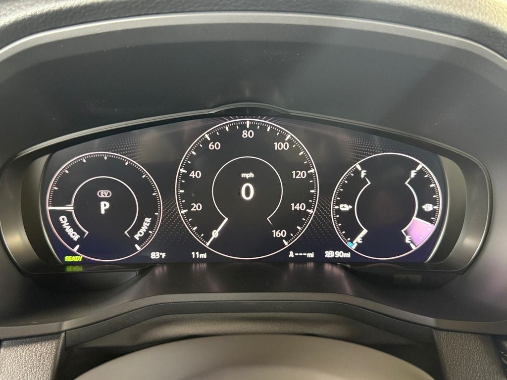 2026 Mazda Mazda CX-90 Plug-In Hybrid Premium Plus