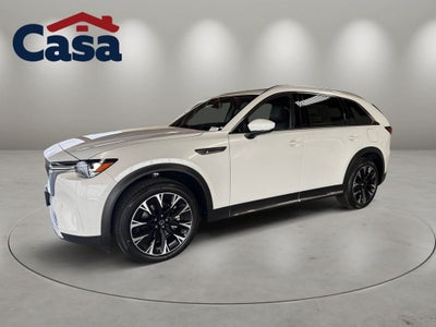 2026 Mazda Mazda CX-90 Plug-In Hybrid Premium Plus