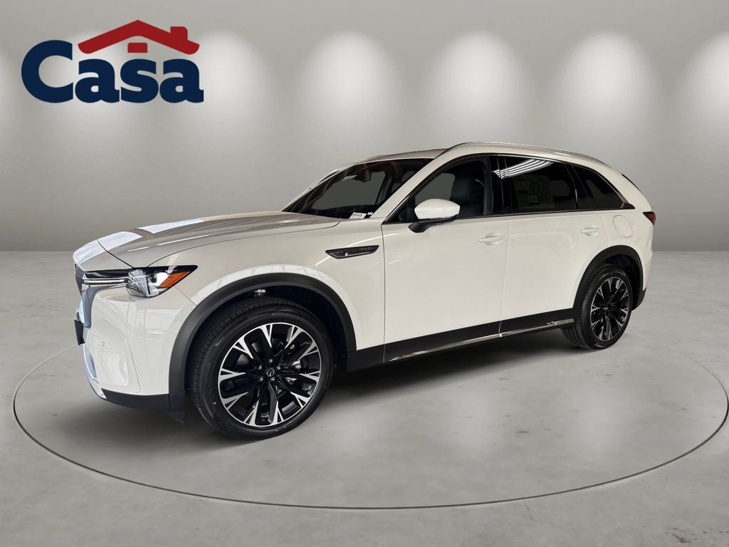 2026 Mazda Mazda CX-90 Plug-In Hybrid Premium Plus