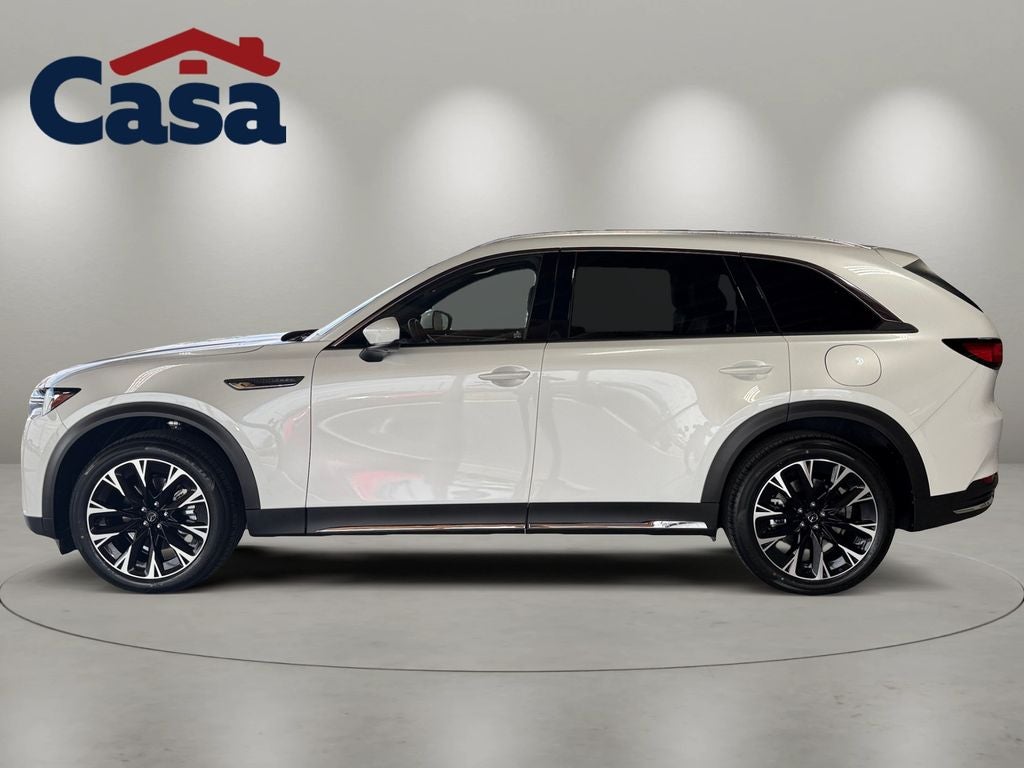 2026 Mazda Mazda CX-90 Plug-In Hybrid Premium Plus