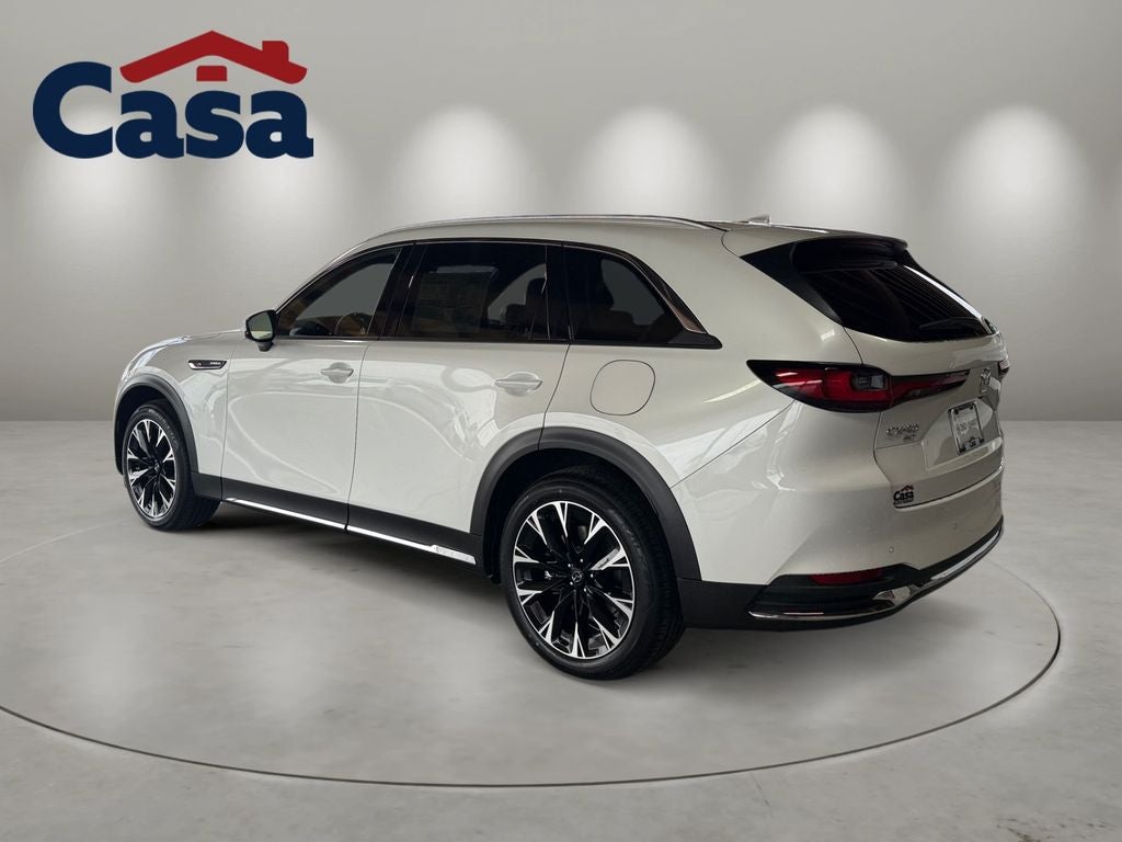 2026 Mazda Mazda CX-90 Plug-In Hybrid Premium Plus