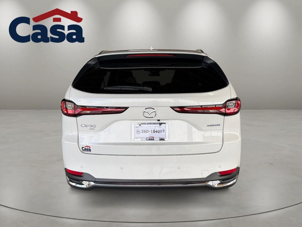 2026 Mazda Mazda CX-90 Plug-In Hybrid Premium Plus