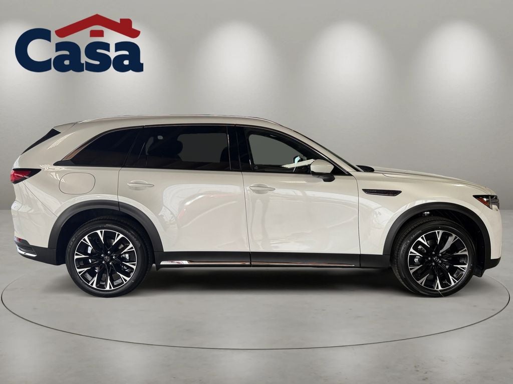 2026 Mazda Mazda CX-90 Plug-In Hybrid Premium Plus