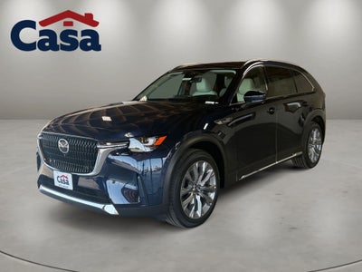 2026 Mazda Mazda CX-90 3.3 Turbo Premium Plus
