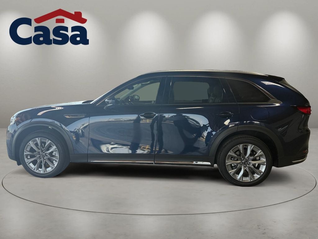 2026 Mazda Mazda CX-90 3.3 Turbo Premium Plus
