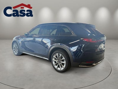2026 Mazda Mazda CX-90 3.3 Turbo Premium Plus