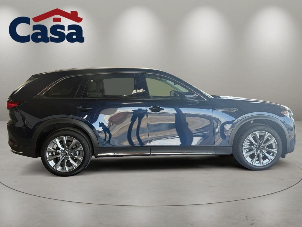 2026 Mazda Mazda CX-90 3.3 Turbo Premium Plus